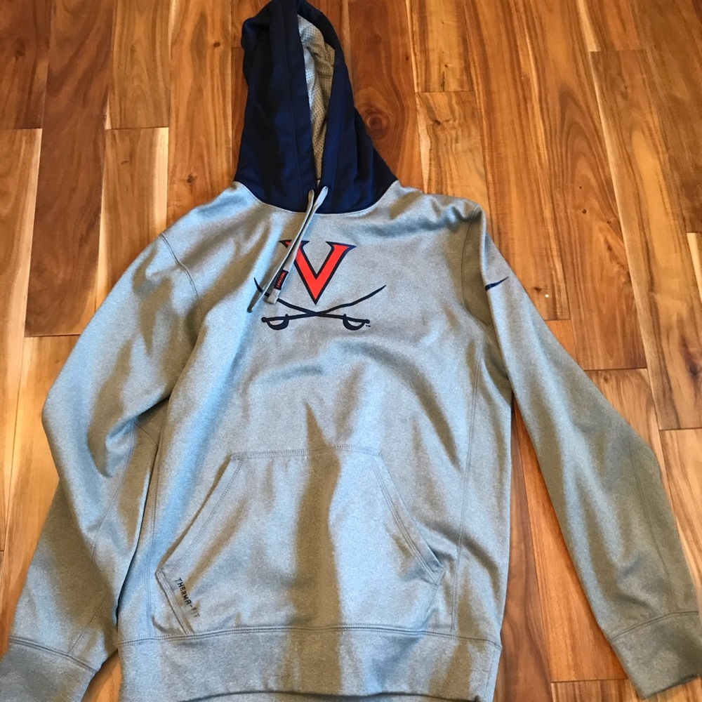 Nike Sweatshirt UVA